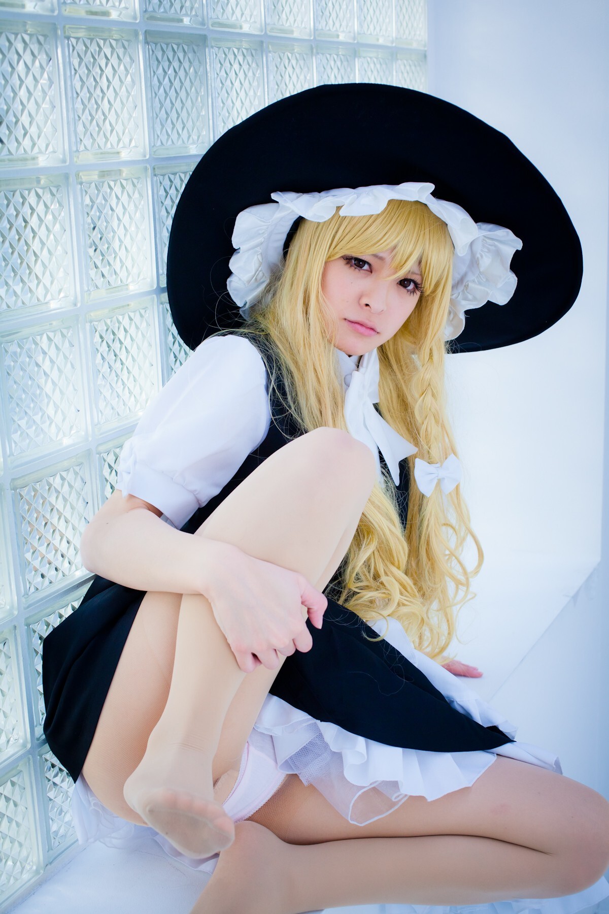 [Cosplay]  New Marisa Kirisame Cosplay Set 1